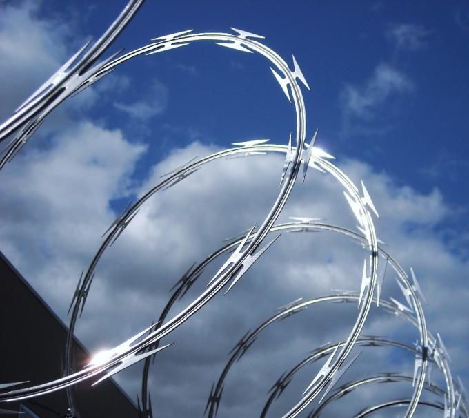 Electro ячеистая сеть бритвы Galvanized1.5mmx1.5mm сваренная диамантом 4