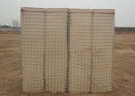 Китай Hesco MIL1 Hesco барьер 10м Gabion Wall Hesco клетки с конкурентоспособной ценой
